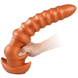 TheAssGasm Plug king Kong M 29 x 6 cm